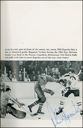 Lot #1460 Bobby Orr and the Boston Bruins - Image 3