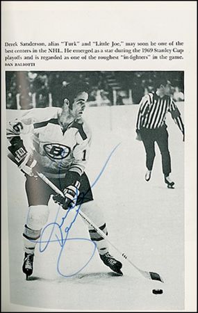 Lot #1460 Bobby Orr and the Boston Bruins - Image 4