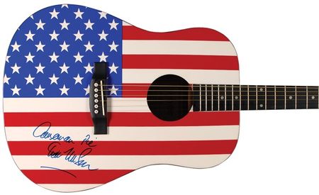 Lot #691 Don McLean - Image 1