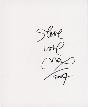 Lot #485 Peter Max - Image 1
