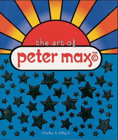 Lot #485 Peter Max - Image 2