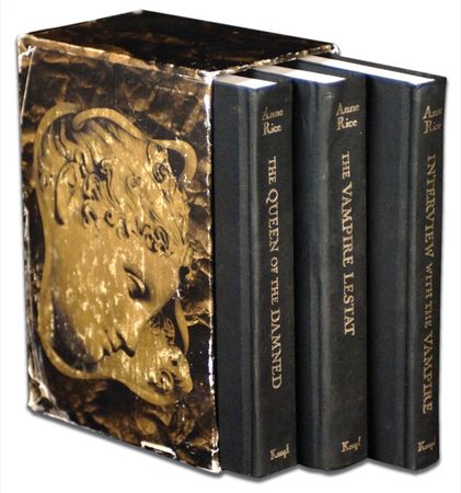 Lot #499 Anne Rice - Image 2