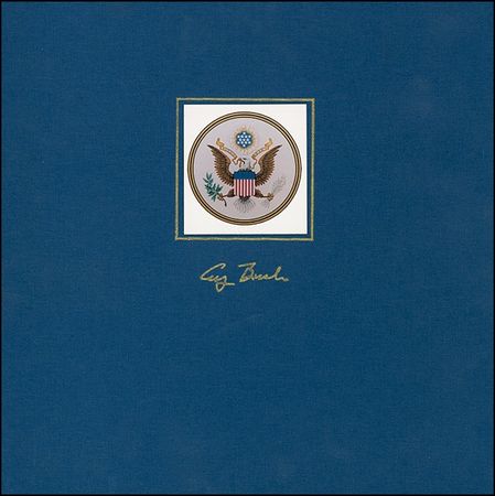 Lot #4 George Bush - Image 2
