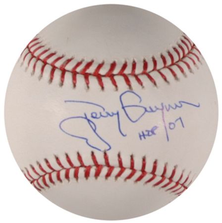 Lot #1335 Tony Gwynn - Image 2