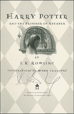 Lot #504 J. K. Rowling - Image 1