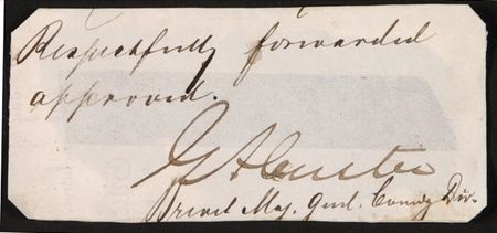 Lot #312 George A. Custer - Image 2