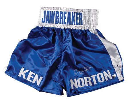 Lot #1346 Larry Holmes and Ken Norton - Image 1