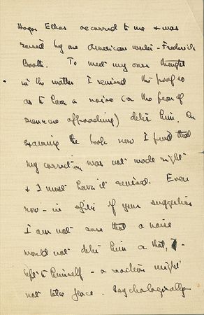 Lot #444 Theodore Dreiser - Image 3