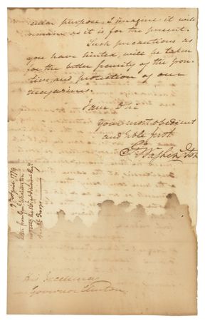Lot #162 George Washington - Image 2