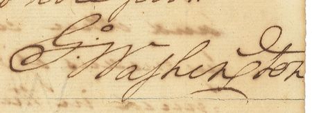 Lot #162 George Washington - Image 3