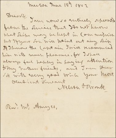 Lot #343 Horatio Nelson - Image 2