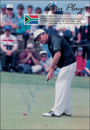 Lot #1316 Golf: British Open - Image 1
