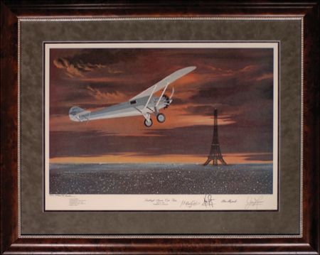 Lot #380 Neil Armstrong and Apollo Astronauts - Image 1