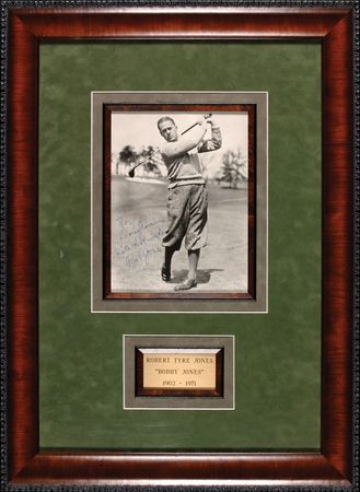 Lot #1373 Bobby Jones - Image 1