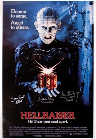 Lot #984 Horror Films - Image 3