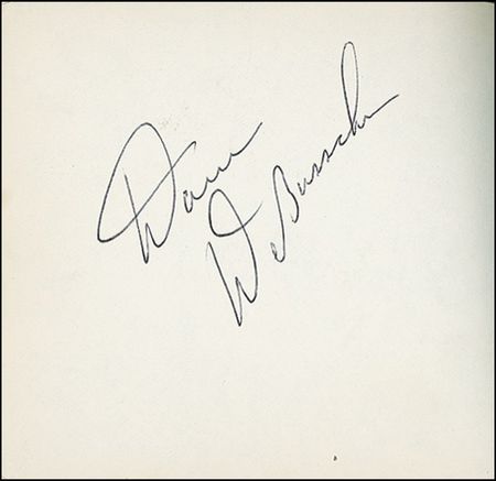 Lot #1529 Sports Autograph Album - Image 1