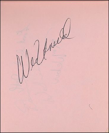 Lot #1529 Sports Autograph Album - Image 4