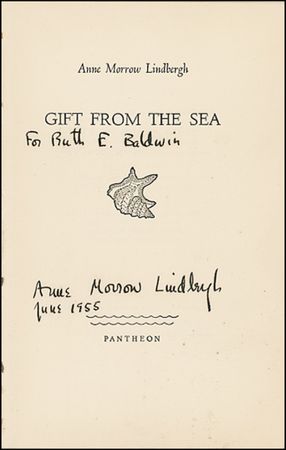 Lot #401 Charles and Anne Morrow Lindbergh - Image 3
