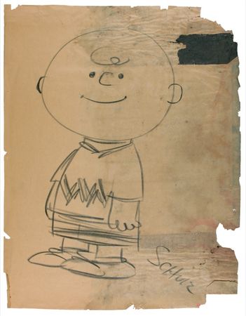 Lot #565 Charles Schulz - Image 1