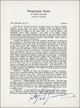 Lot #737 Dmitri Shostakovich, Benjamin Britten, and Mstislav Rostropovich - Image 2
