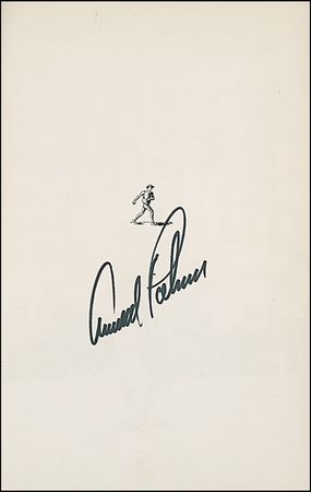 Lot #1475 Arnold Palmer - Image 1