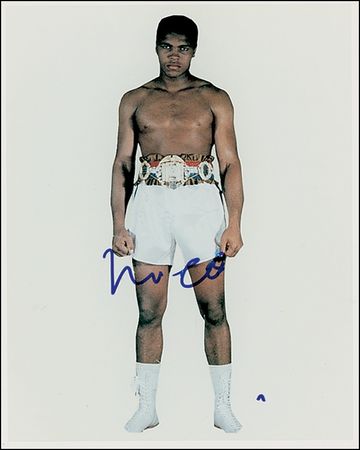 Lot #1192 Muhammad Ali - Image 2