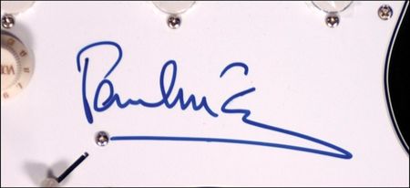 Lot #596 Beatles: McCartney, Paul - Image 2