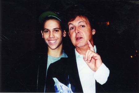 Lot #596 Beatles: McCartney, Paul - Image 3