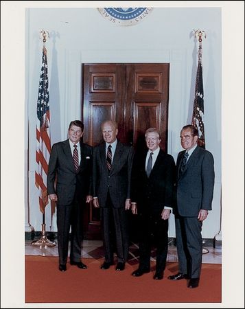 Lot #68 Four Presidents - Image 2