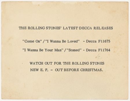 Lot #745 Rolling Stones - Image 2
