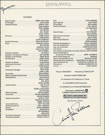 Lot #1085 Christopher Reeve - Image 3