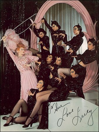 Lot #799 Lucille Ball - Image 1