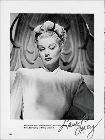 Lot #799 Lucille Ball - Image 2