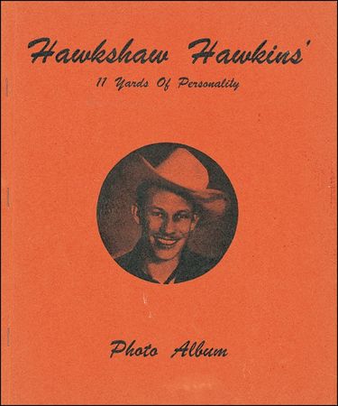 Lot #647 Hawkshaw Hawkins - Image 1