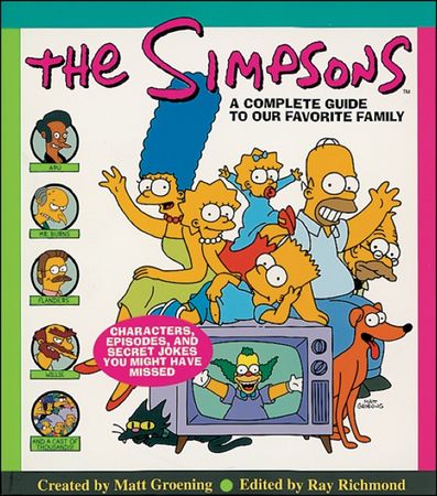 Lot #551 Matt Groening - Image 2