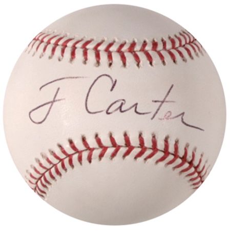 Lot #22 Jimmy Carter