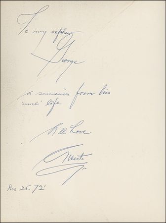 Lot #521 Alberto Vargas - Image 1