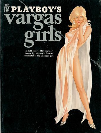 Lot #521 Alberto Vargas - Image 2