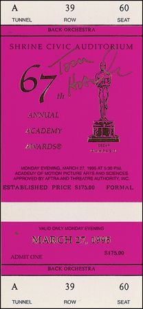 Lot #939 Tom Hanks - Image 1