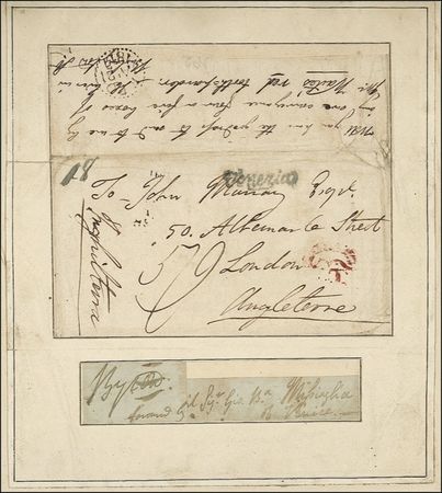 Lot #430 Lord Byron - Image 2