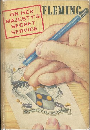 Lot #451 Ian Fleming - Image 2