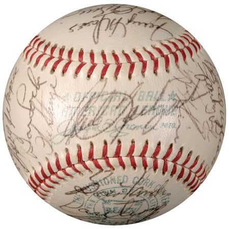 Lot #1237 Boston Red Sox - Image 1
