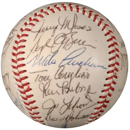 Lot #1237 Boston Red Sox - Image 2