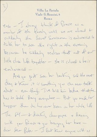 Lot #97 Jacqueline Kennedy - Image 3