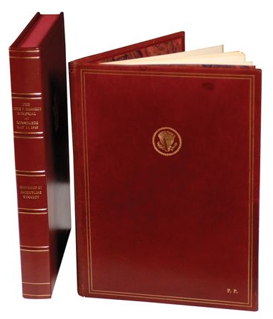 Lot #98 Jacqueline Kennedy - Image 1