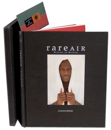 Lot #1375 Michael Jordan - Image 2