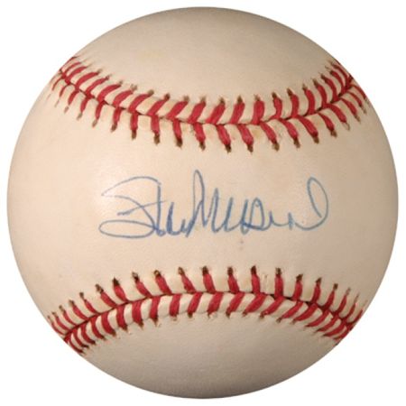 Lot #1433 Stan Musial - Image 2