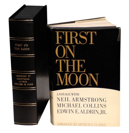 Lot #376 Apollo 11 - Image 1