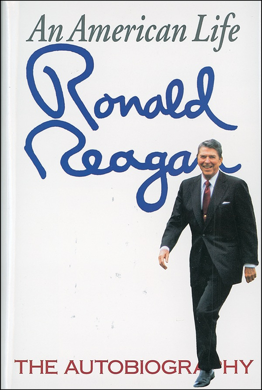Lot 121 Ronald Reagan