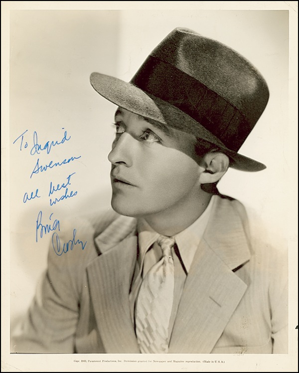 Lot 983 Bing Crosby